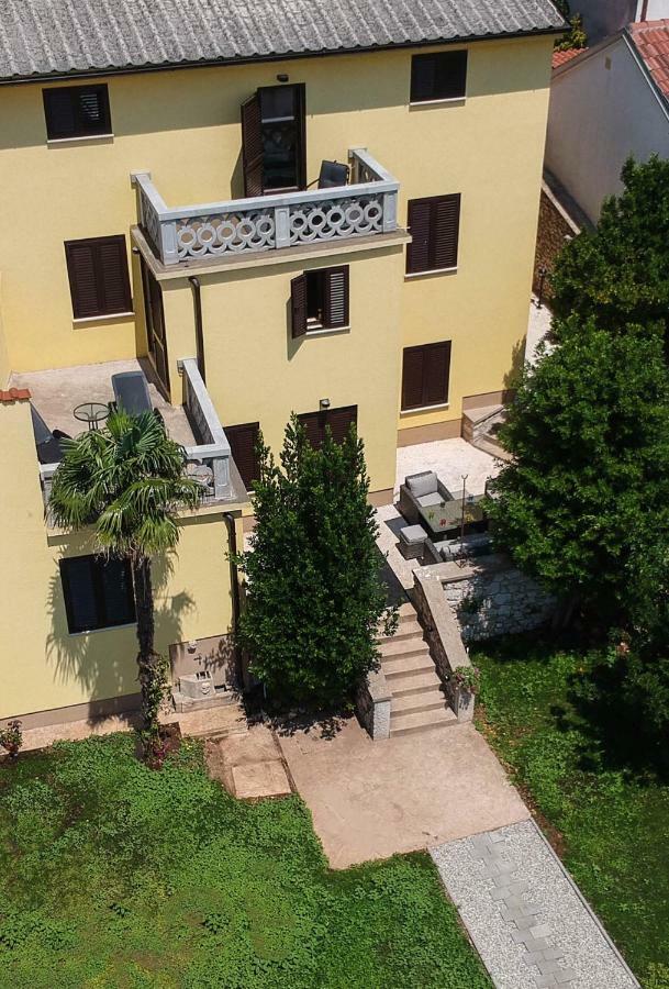 Villa Potocnjak Novi Vinodolski Exterior foto